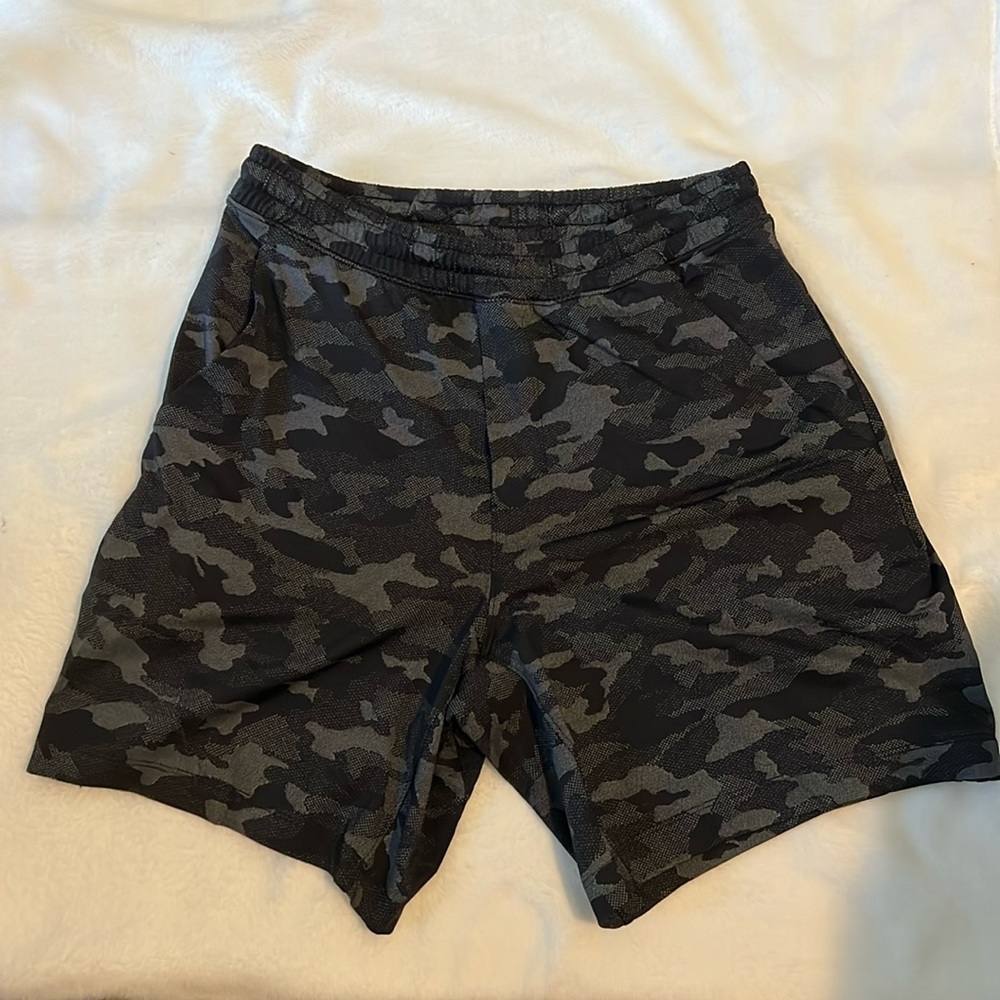 Mens Lululemon shorts 7” inseam